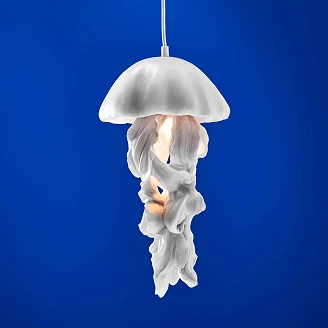 Werner Voss Hängande Lampa Ava Vit