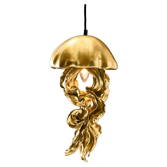 Werner Voss Hängande Lampa Ava Guld