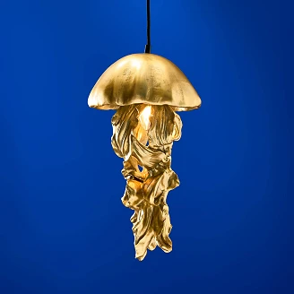 Werner Voss Hängande Lampa Ava Guld