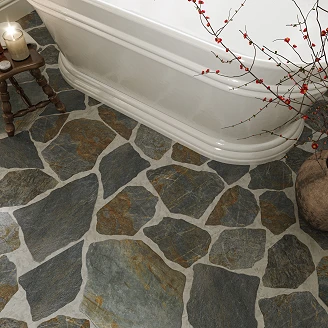 Klinker Garden Stone Mörkgrå Matt 15x22 cm