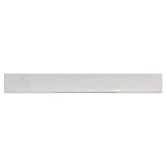 Kakel Artefact Vit Blank 5x40 cm