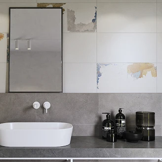 Klinker Concreto Vit Matt 30x60 cm