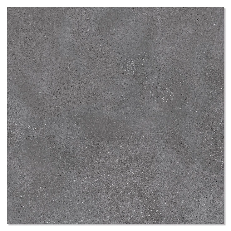 Klinker Concreto Svart Matt 60x60 cm