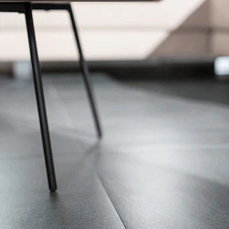 Klinker Kalkora Svart Matt 40x80 cm