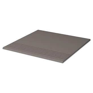Trappklinker Taurus Grå Matt 30x30 cm