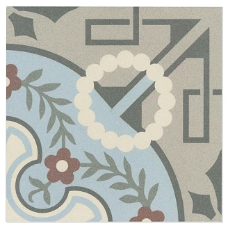 Revoir Paris Klinker Bel-Histoire Germaine Matt 15x15 cm