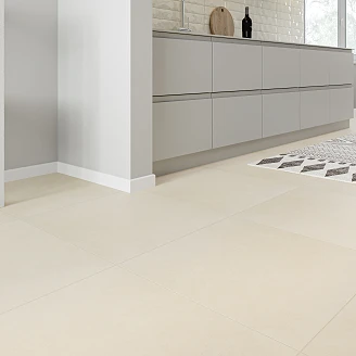 Klinker Hub Beige Matt 60x60 cm