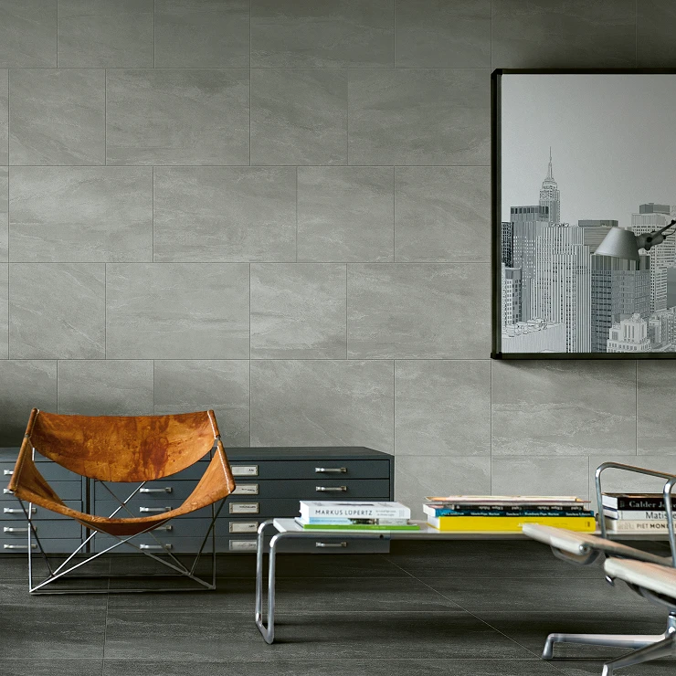 Unicomstarker Klinker Board Dust Matt 60x60 cm