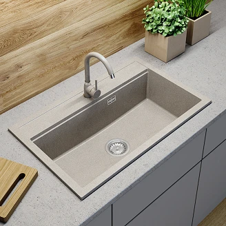 Granit Diskho Termoli Beige 80x50 cm