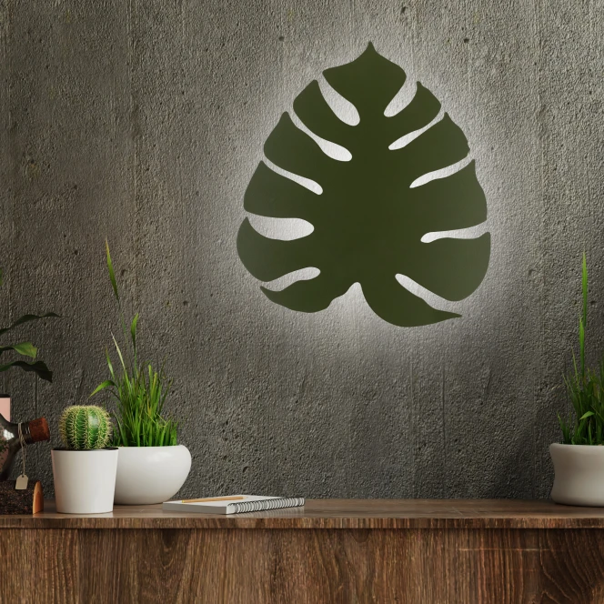 Monstera Leaves