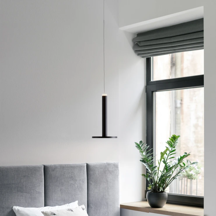 Fönsterlampa