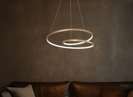 Hängande Lampa