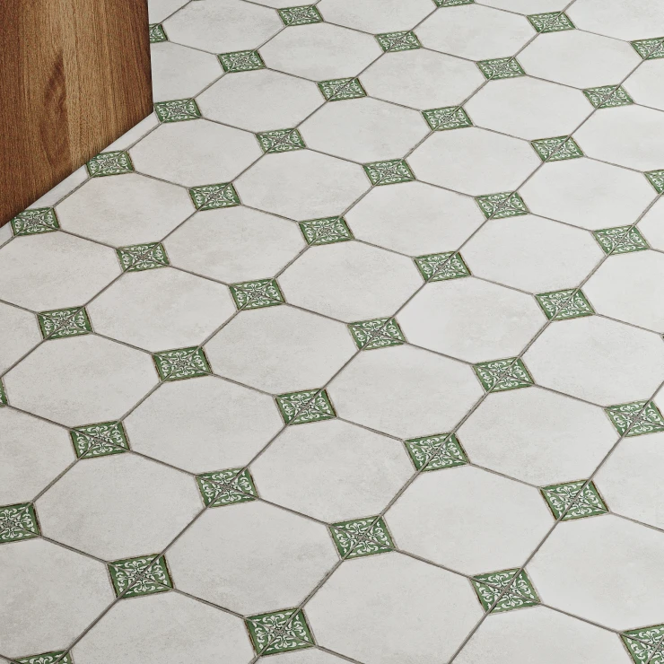 Oktagon & Prick Klinker