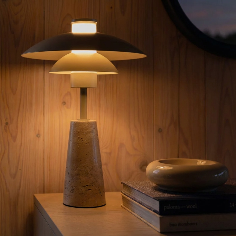 Bordslampa