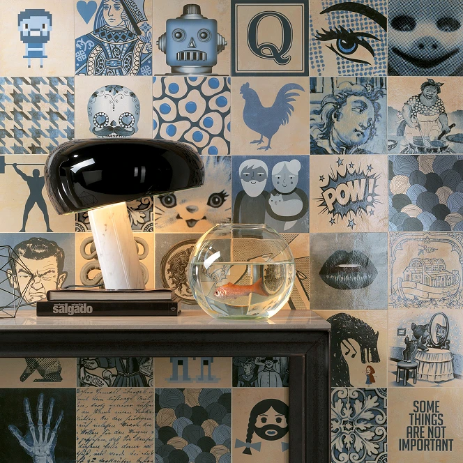 Indigo Mix